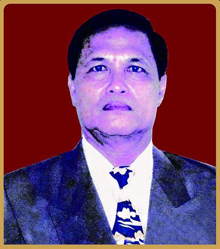 Pdt. K. Hia, S.Th